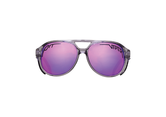 The Smoke Show Exciters Polarized Purple