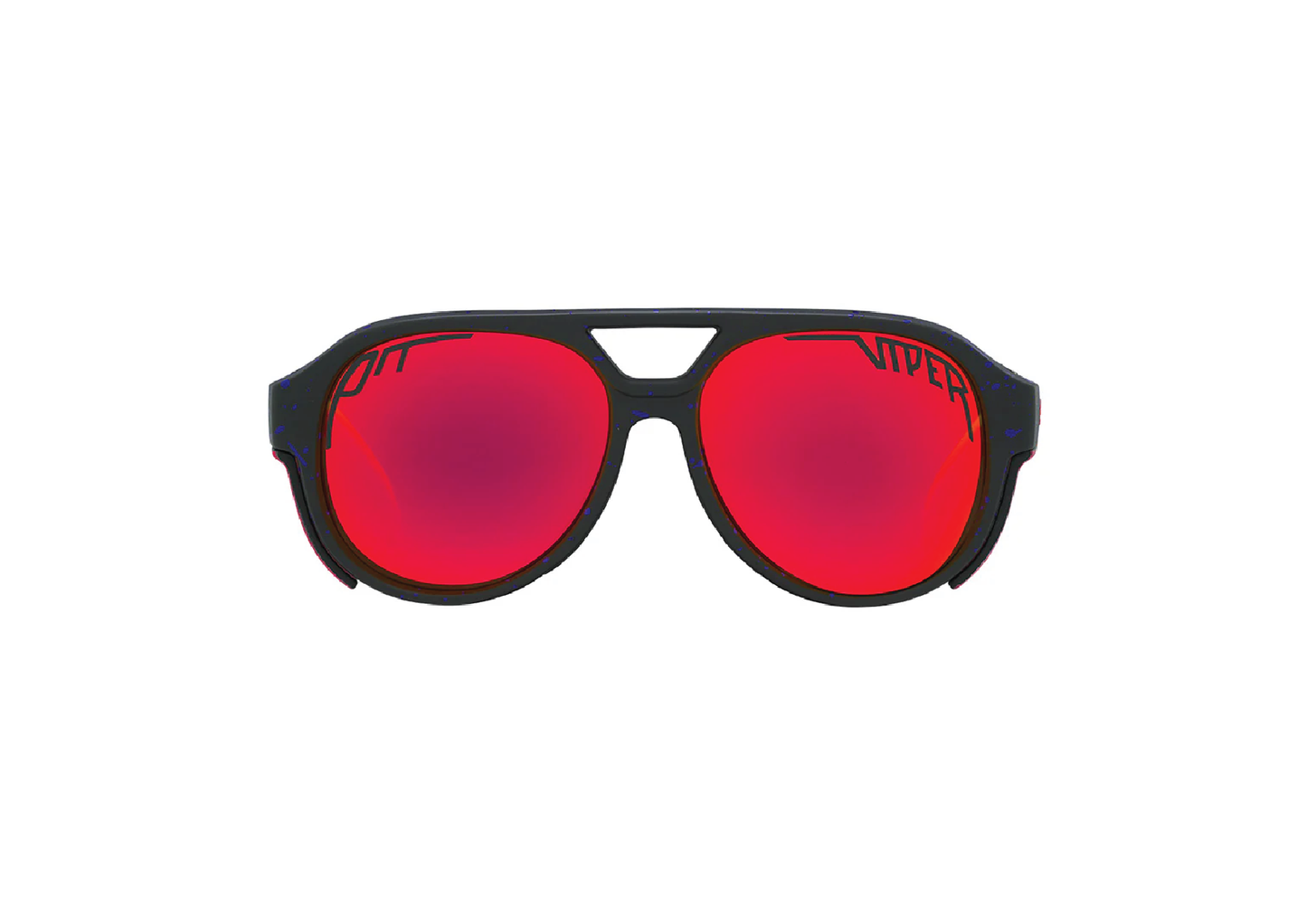 The Combustion Exciters Polarised Red