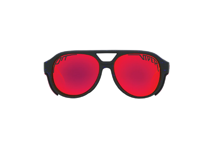 The Combustion Exciters Polarised Red