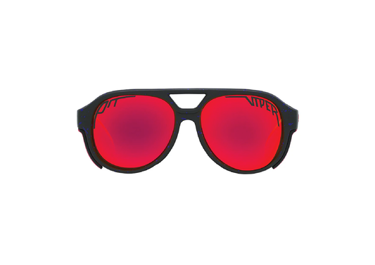 The Combustion Exciters Polarised Red