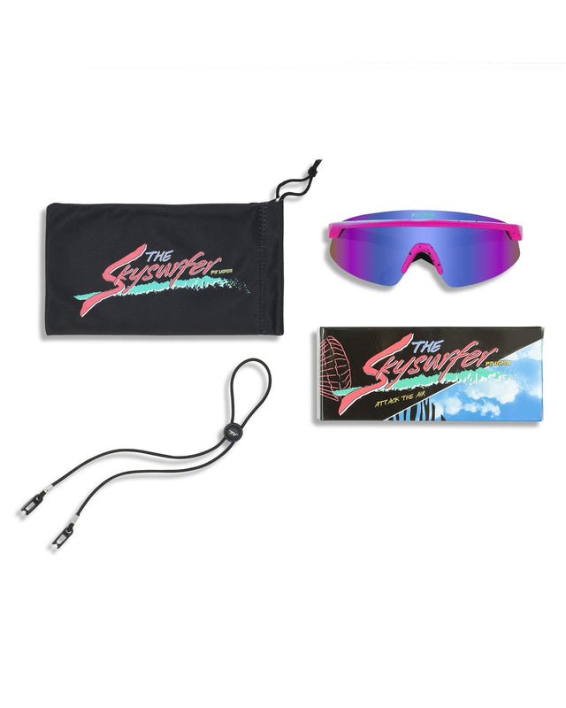 The Skysurfer Artificial Polarized