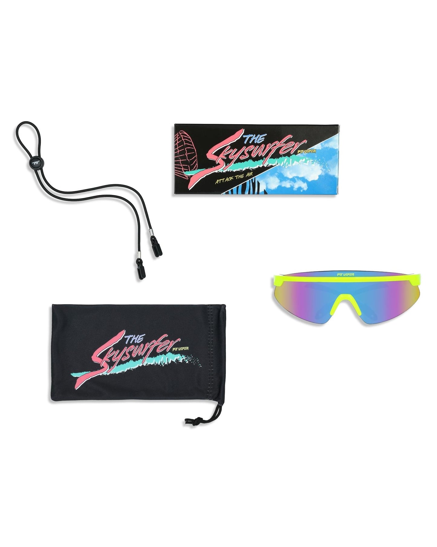 The Skysurfer Sludge Polarised