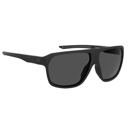 UA Dominate 003 Matte Black