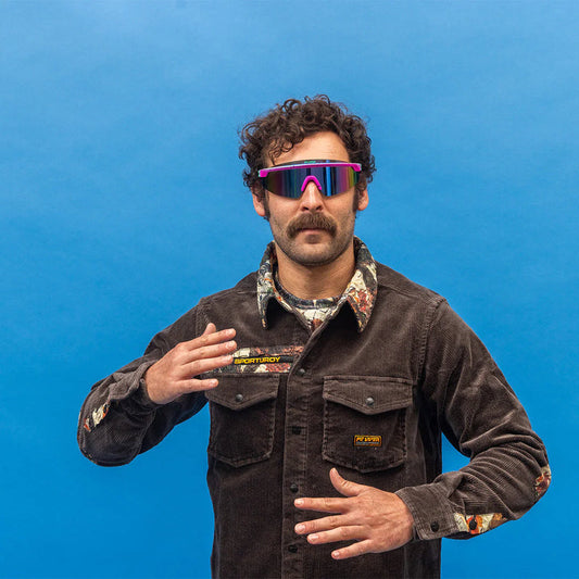 The Skysurfer Artificial Polarized