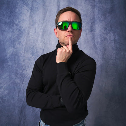 The Bio Exec Turboshaft HDPV Polarized
