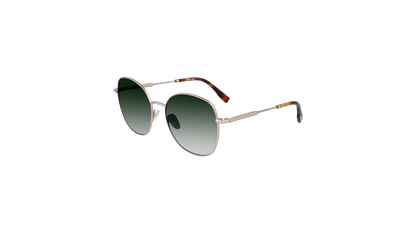 Lacoste L257S 710 Matte Gold