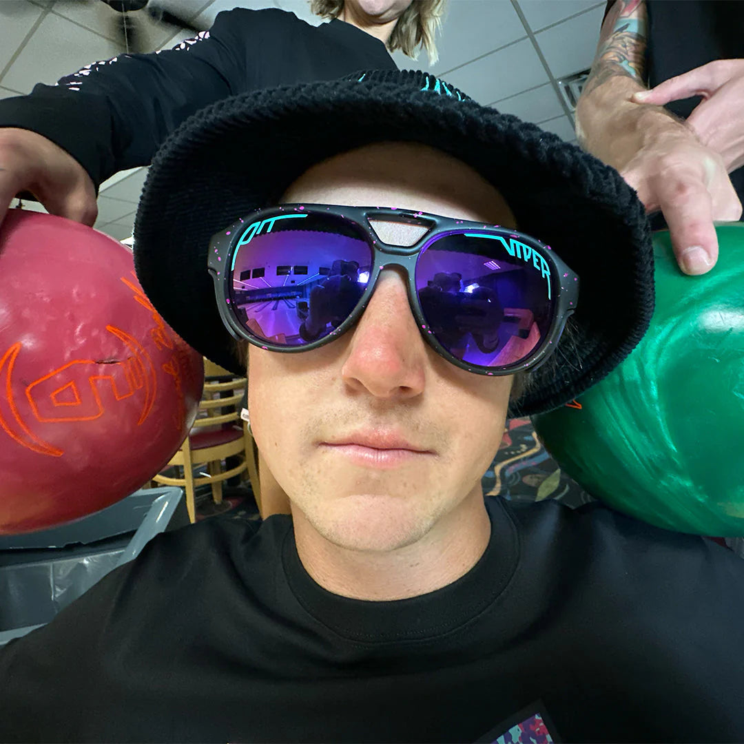 The Ignition Exciters Polarised Blue