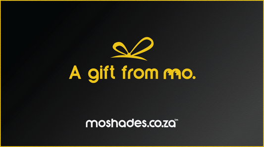 Moshades.co.za Gift Card