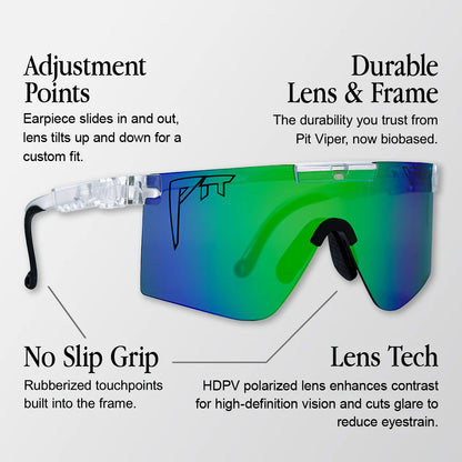 The Bio Clear Original 2.0 Wide HDVP