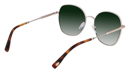 Lacoste L257S 710 Matte Gold