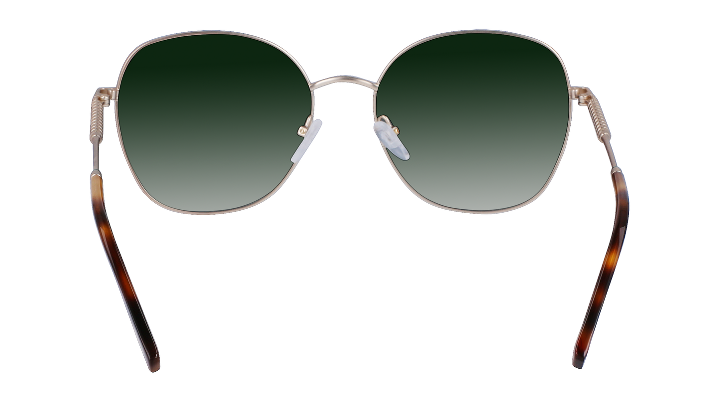 Lacoste L257S 710 Matte Gold