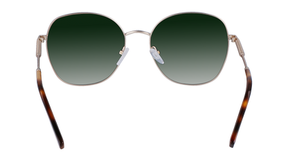 Lacoste L257S 710 Matte Gold